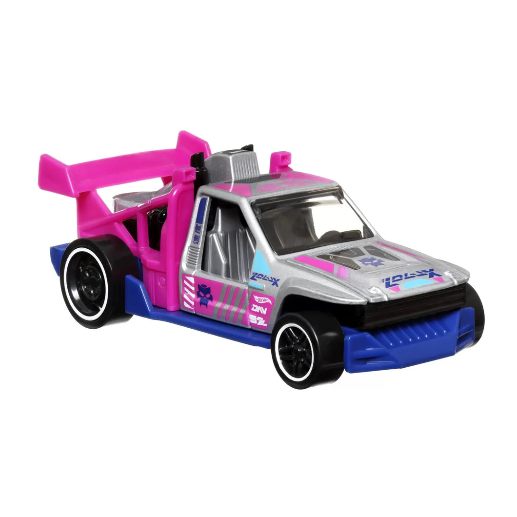 Hot Wheels Masinuta Metalica cu Sistem Pull Back Lolux