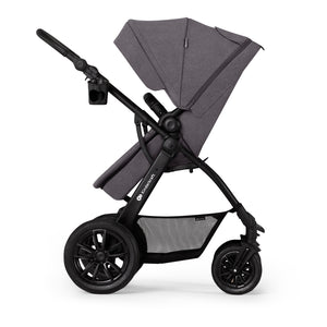 Kinderkraft Carucior Multifunctional Xmoov 3 in 1 Dark Grey