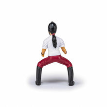 Încarcă imaginea în Galerie, Papo Rase de Cai si Ponei Figurina Calaret Fata
