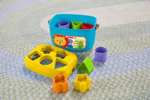 Fisher Price Infant Jucarie Bebelusi Primele Cuburi