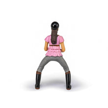 Încarcă imaginea în Galerie, Papo Rase de Cai si Ponei Figurina Calareata Moderna
