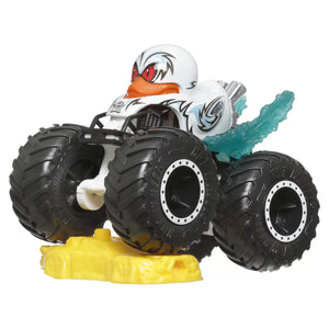 Hot Wheels Monster Truck Masinuta Duck N Roll