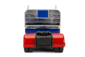 Jada Toys Transformers Masinuta Metalica Transformers T1 Optimus Prime