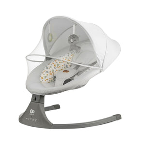 Kinderkraft Leagan Electric Lumi 2 Light Grey