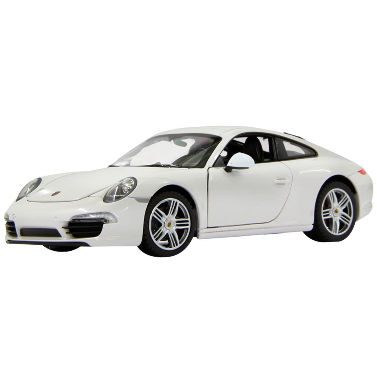 Rastar Masinuta Metalica Porsche 911 Alb