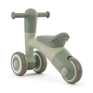 Kinderkraft Bicicleta de Echilibru Minibi Leaf Green