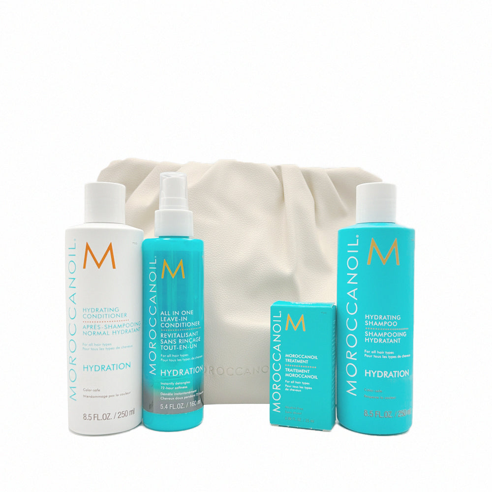 Moroccanoil A Festive Fairytale Hydration - Set Pentru Hidratare - Beauty Lounge