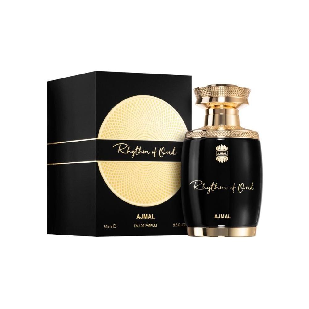 Ajmal Rhythm of Oud - Apa de Parfum Unisex 75ml