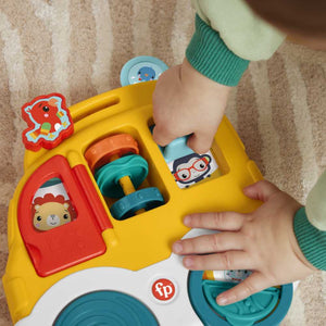 Fisher Price Animal Friends Centru de Activitati Masinuta