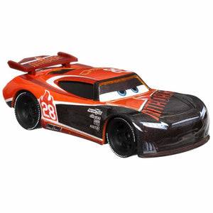 Cars 3 Set 2 Masinute Metalice Will Rusch si Tim Treadless