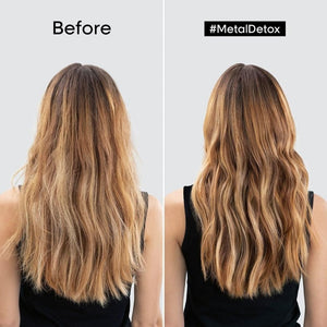 L'Oreal Professionnel SE Metal Detox Sampon-Crema 100ml