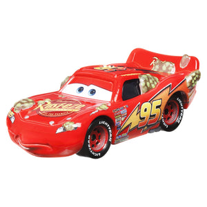 Cars 3 Set 2 Masinute Martin si Cactus Fulger Mcqueen