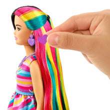 Încarcă imaginea în Galerie, Barbie Totally Hair Papusa Barbie Bruneta
