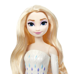 Disney Frozen Spin And Reveal Papusa Elsa