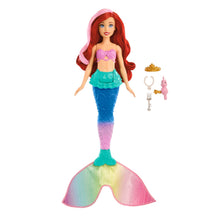 Încarcă imaginea în Galerie, Disney Princess Papusa Printesa Ariel sirena
