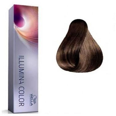 Wella Professionals Illumina Color 6/76 New