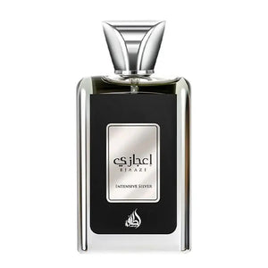 Lattafa Ejaazi Silver Intens - Apa de Parfum Pentru Barbati 100ml