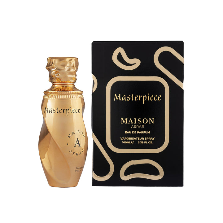 Maison Asrar Masterpiece 100ml - Apa de Parfum Unisex