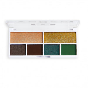 Makeup Revolution Relove Colour Play Express Shadow Palette - Fard de Ochi