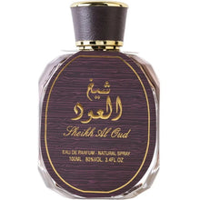 Încarcă imaginea în Galerie, Ard Al Zaafaran Sheikh Al oud 100ml - Apa de Parfum Unisex
