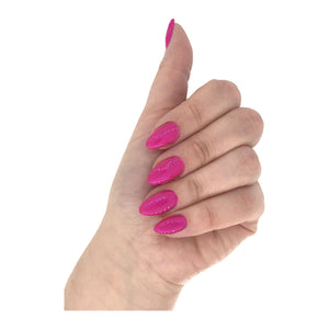 Layla Cosmetics Laylagel Polish N.60 Woman in Pink - Gel UV, 10 ml