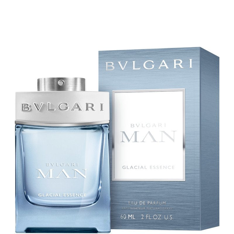 Bvlgari Man Glacial Essence Eau de Parfum 60ml - Pentru Barbati