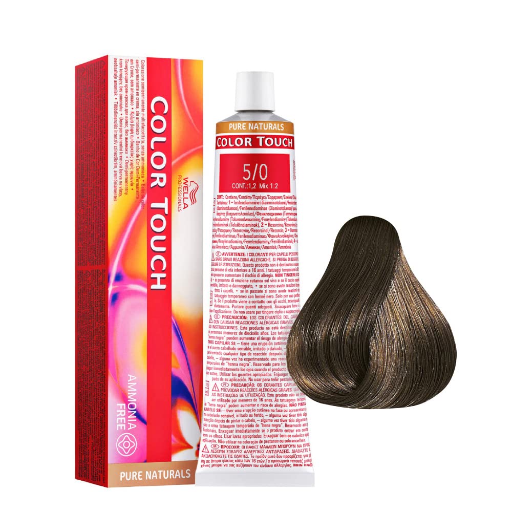 Wella Professionals Color Touch 5/0