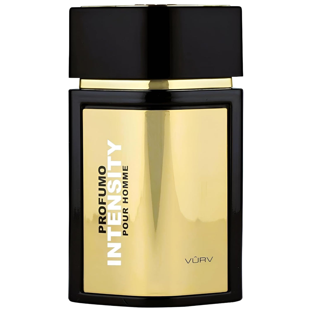 Vurv Profumo Intensity Silver - Apa de Parfum pentru Barbati 100ml