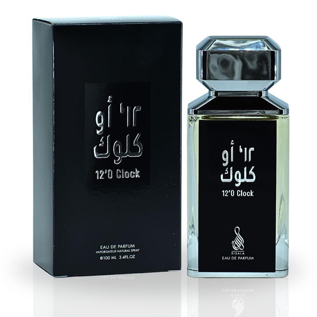 Risala 12'O Clock 100ml - Apa de Parfum Unisex