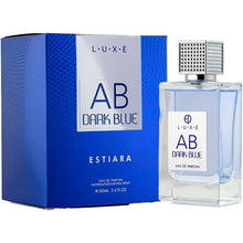 Încarcă imaginea în Galerie, Estiara Ab Dark Blue – Apa de Parfum pentru Barbati 85ml

