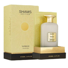 Încarcă imaginea în Galerie, Hamidi Vanille L&#39;Eau De Aqua - Apa de Parfum Unisex 100ml
