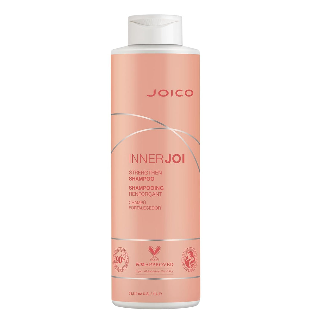 Joico Innerjoi Strengthen Shampoo – Sampon Fortifiant 1000ml
