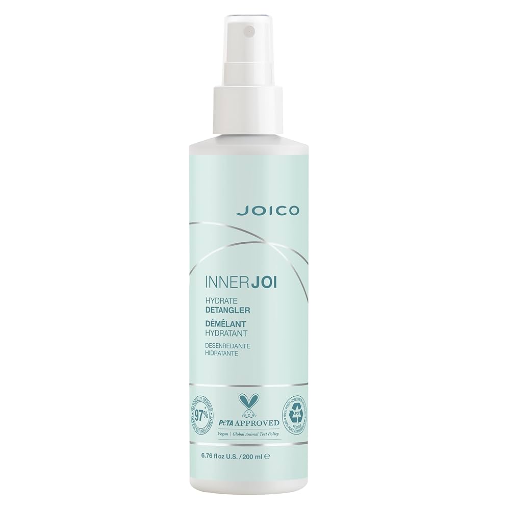 Joico InnerJoi Hydration Detangler - Balsam Leave-In 200ml - Beauty Lounge