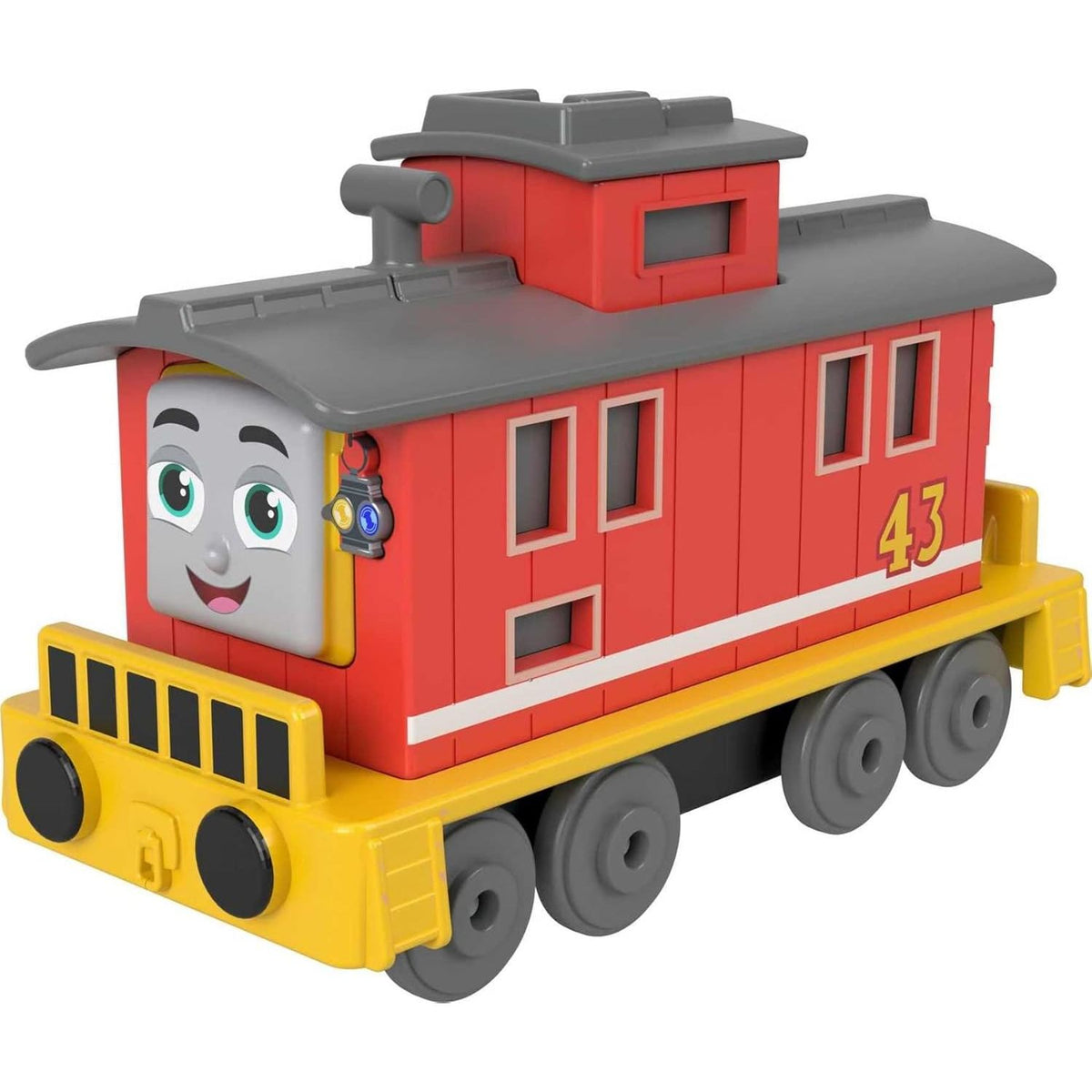 Fisher Price Thomas Color Changers Locomotiva Metalica