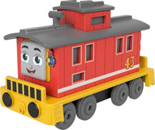 Încarcă imaginea în Galerie, Fisher Price Thomas Color Changers Locomativa Metalica
