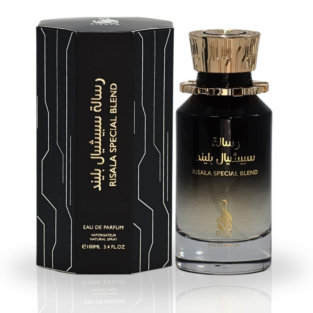 Risala Risala Special Blend 100ml - Apa de Parfum Unisex