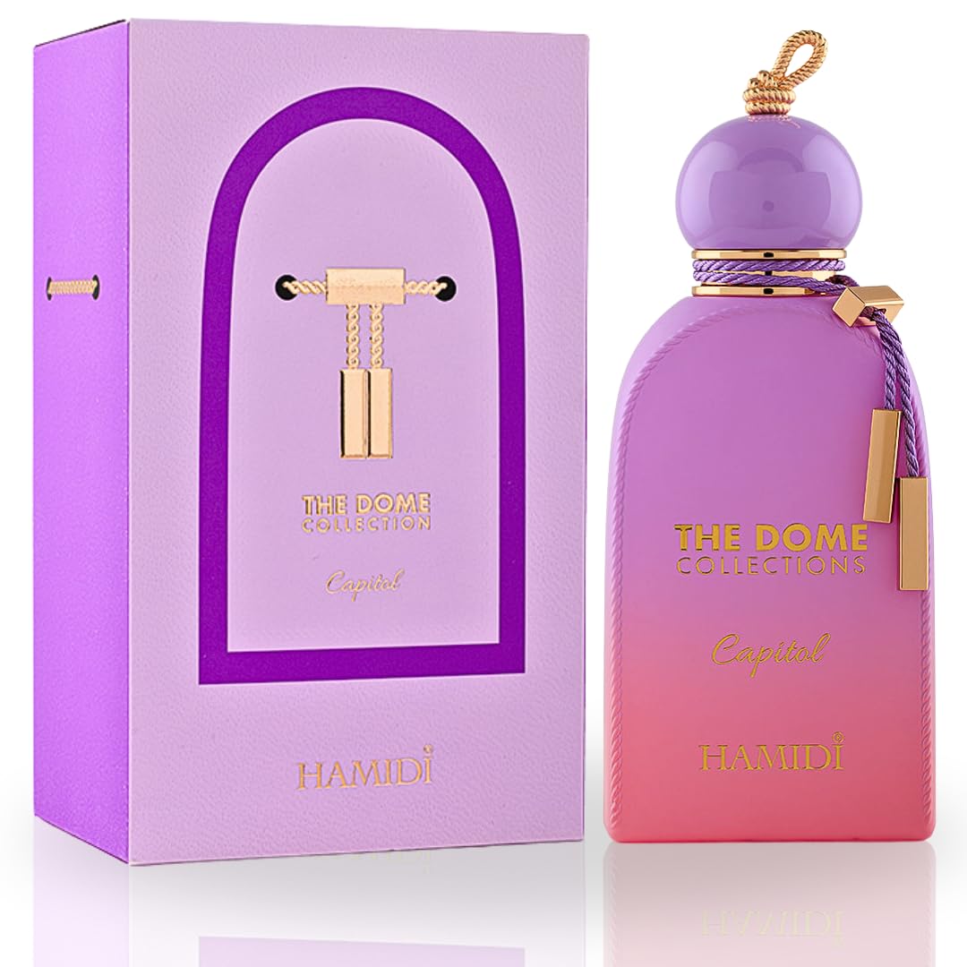 Hamidi Capitol – Apa de Parfum Unisex 100ml