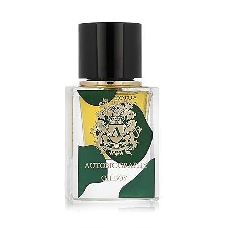 Paris Corner Autobiography Oh! Boy 65ml - Apa de Parfum Pentru Barbati