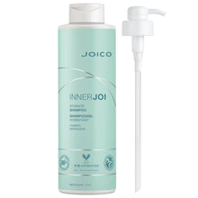 Încarcă imaginea în Galerie, Joico Innerjoi Hydrate Shampoo – Sampon hidratant 1000ml
