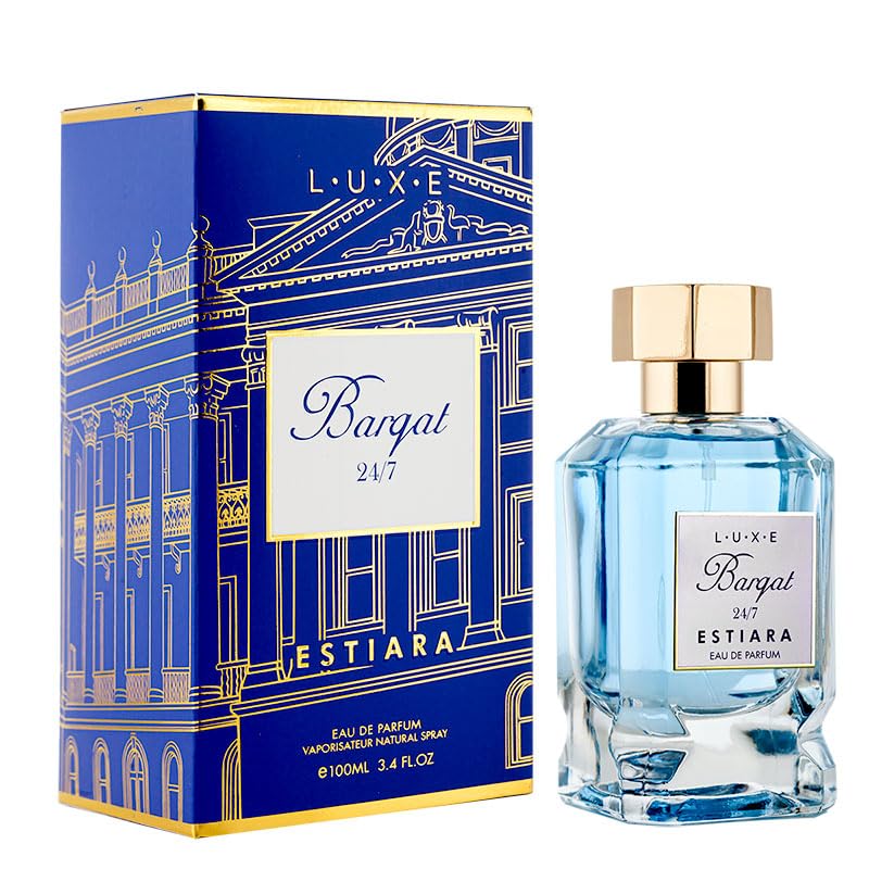 Estiara Barqat 24/7 – Apa de Parfum Unisex 100ml