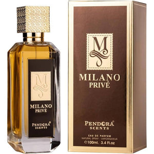 Paris Corner Pendora Scents Milano 100ml - Apa de Parfum Pentru Barbati