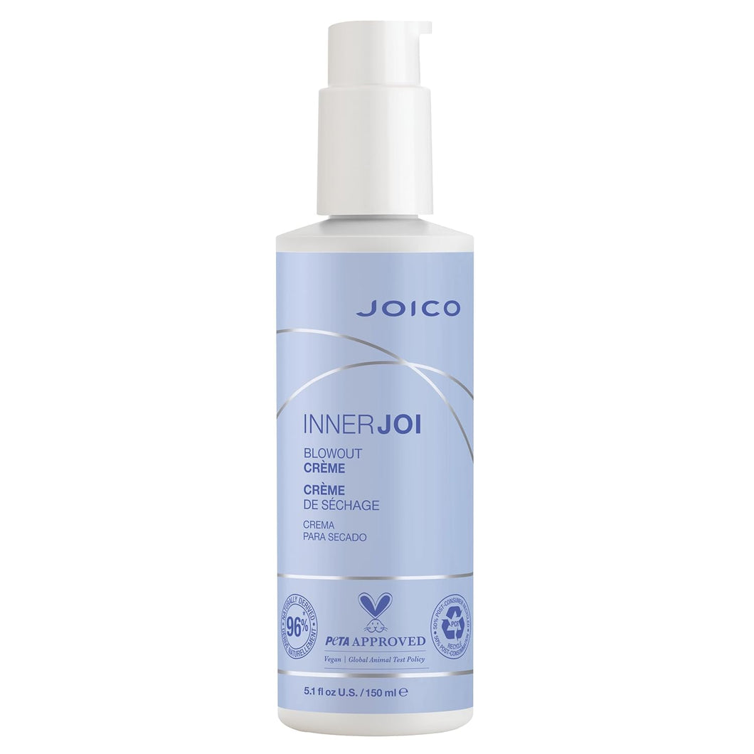 Joico Innerjoi Blowout Creme - Crema de Par Pentru Coafat si Protectie Termica 150ml