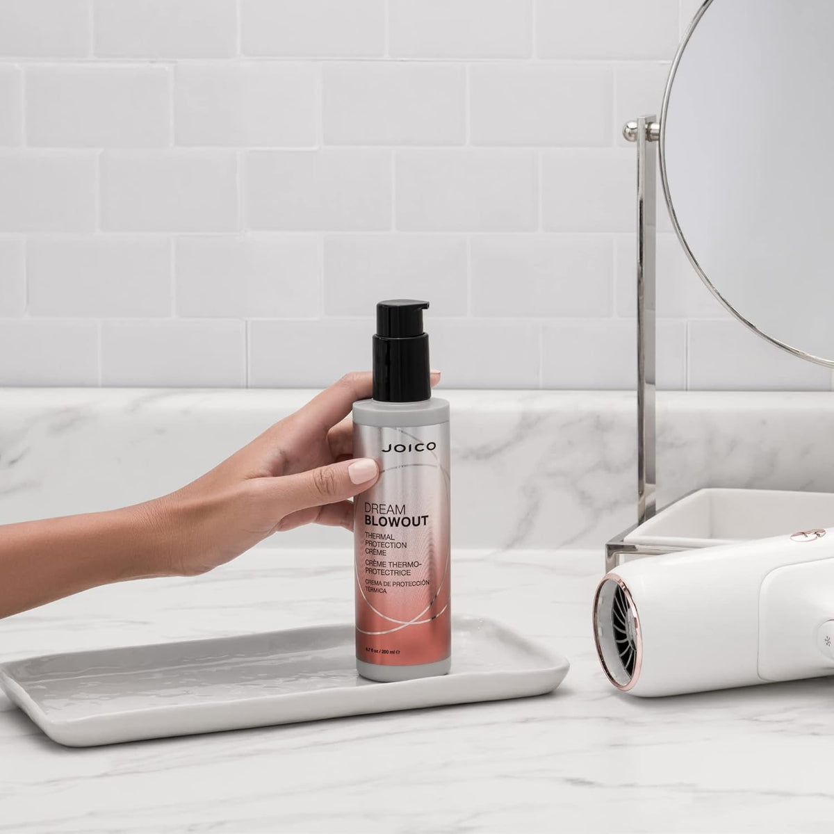 Joico Dream Blowout – Crema de Par Pentru Protectie Termica 200ml - Beauty Lounge
