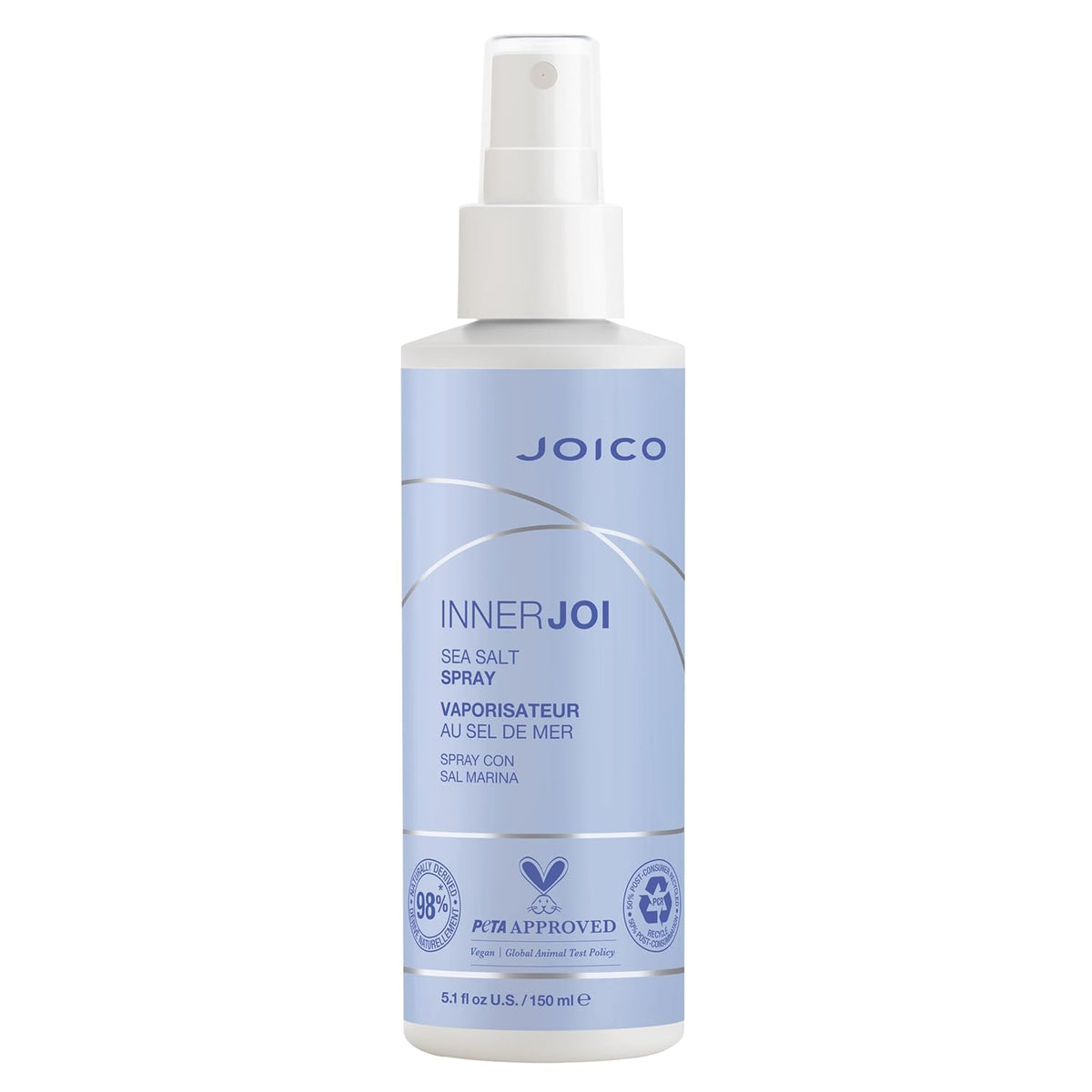 Joico InnerJoi Sea Salt - Spray cu Sare pentru Volum si Textura 150ml - Beauty Lounge