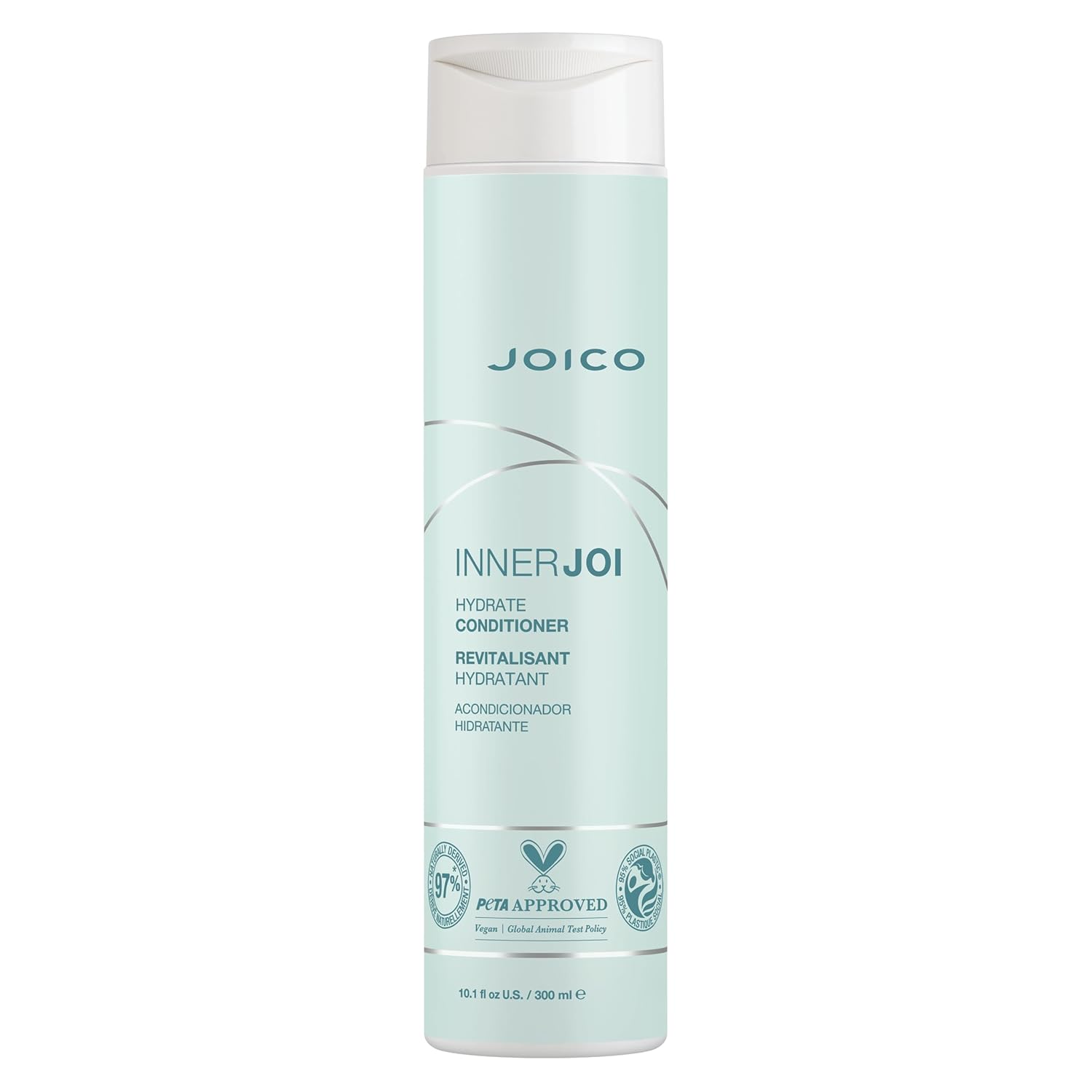 Joico Innerjoi Hydrate Conditioner – Balsam hidratant 300ml - Beauty Lounge