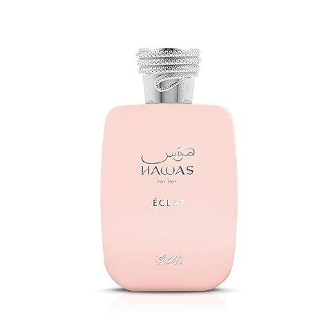 Rasasi Hawas Eclat 100ml - Apa de Parfum Unisex