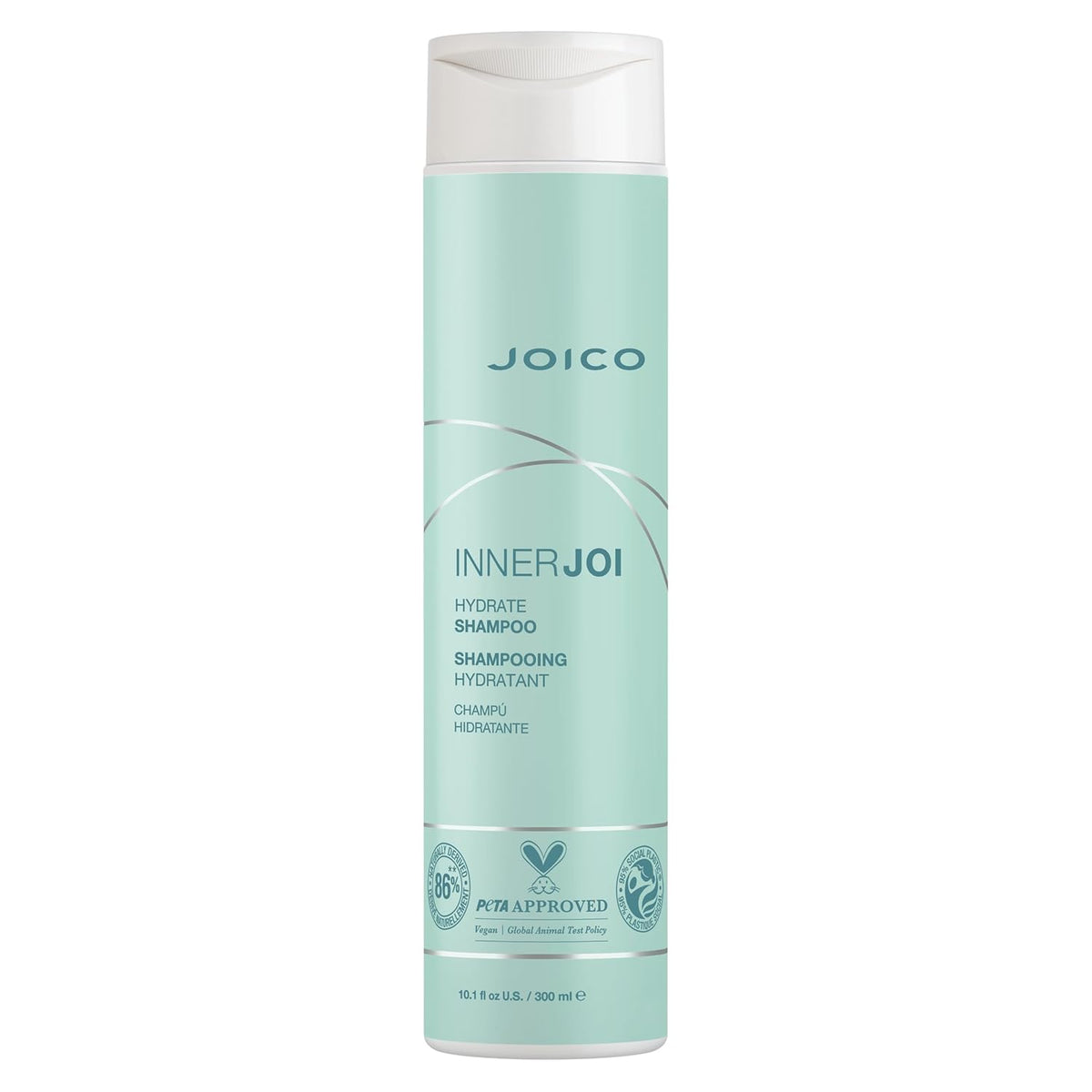 Joico Innerjoi Hydrate Shampoo – Sampon Hidratant 300ml - Beauty Lounge