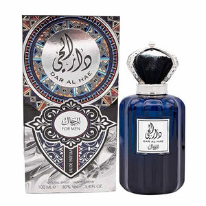 Ard Al Zaafaran Dar Al Hae Men Eau de Parfum 100ml - Apa de Parfum Pentru Barbati