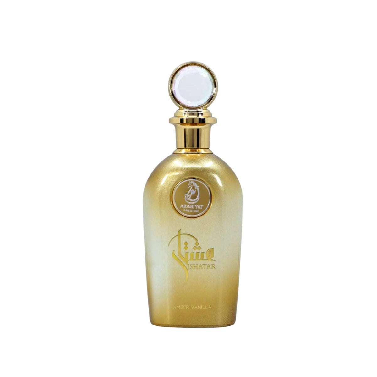 Arabiyat Prestige Ishatar Amber Vanilla 100ml - Apa de Parfum Unisex