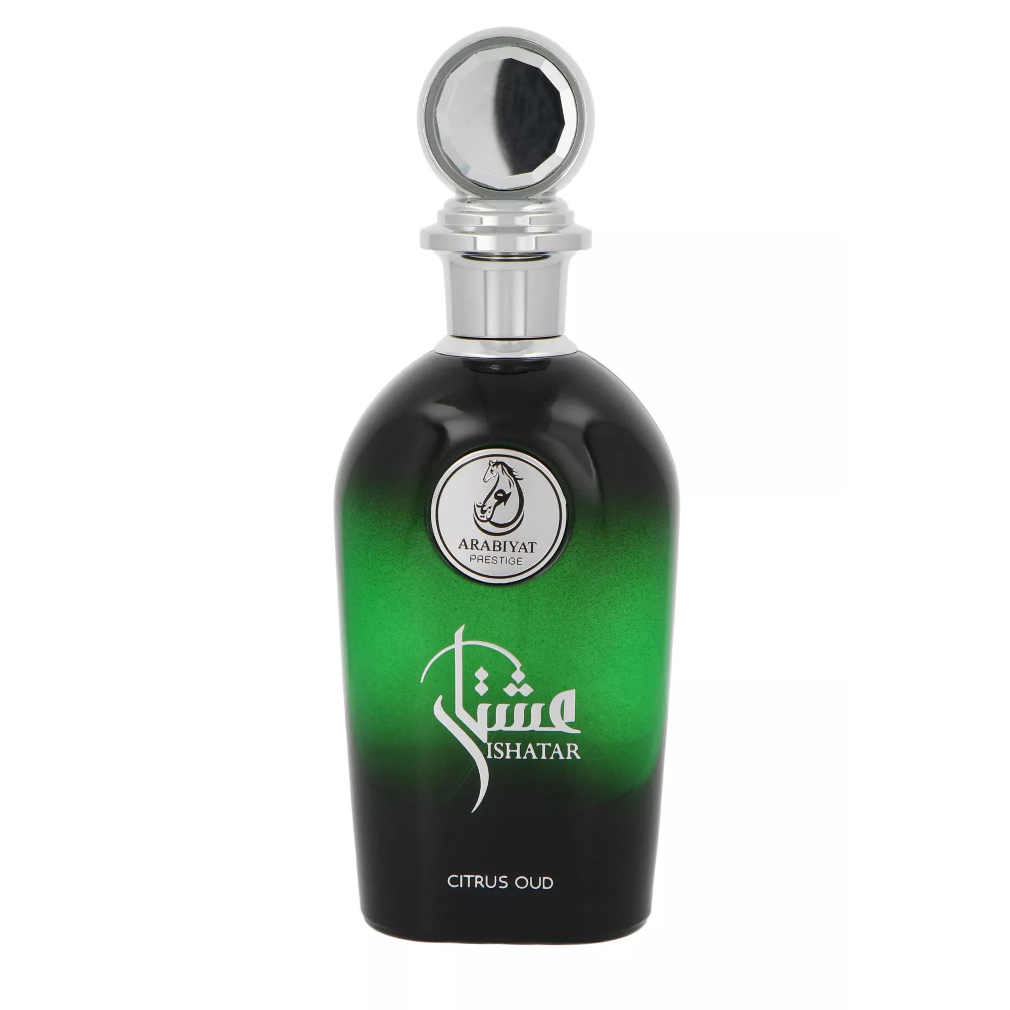 Arabiyat Prestige Ishatar Citrus Oud 110ml - Apa de Parfum Pentru Barbati